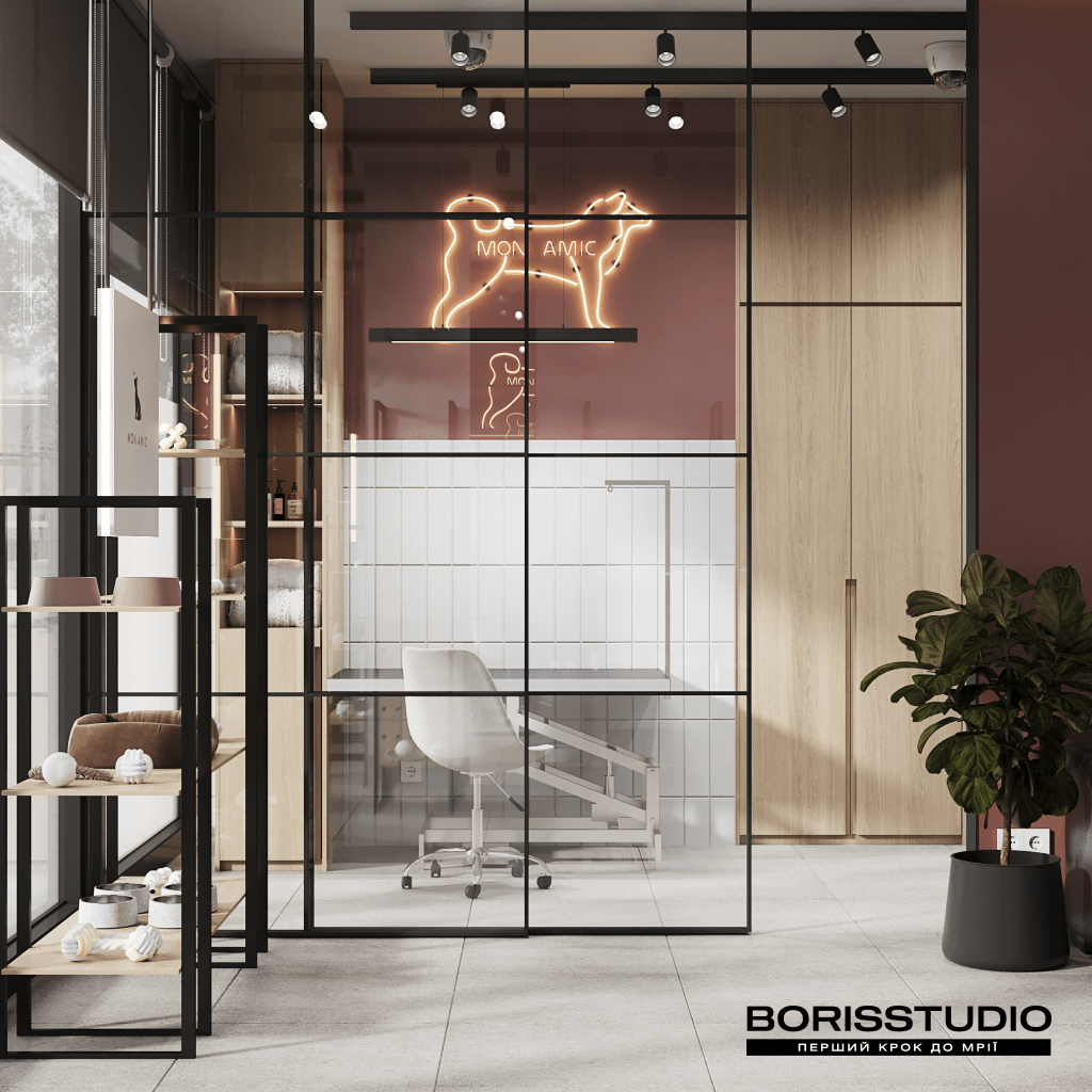 Gruming salon 9