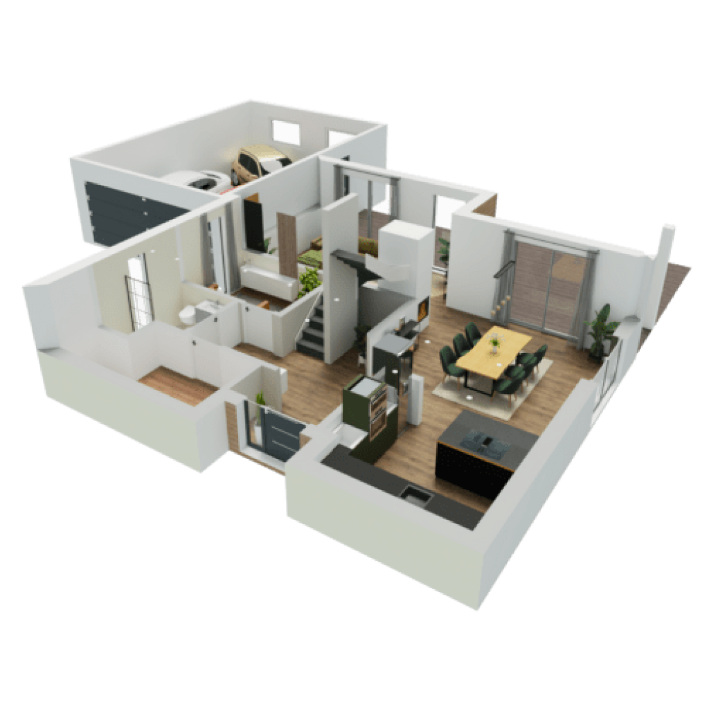 Программа для дизайна интерьера Homebyme