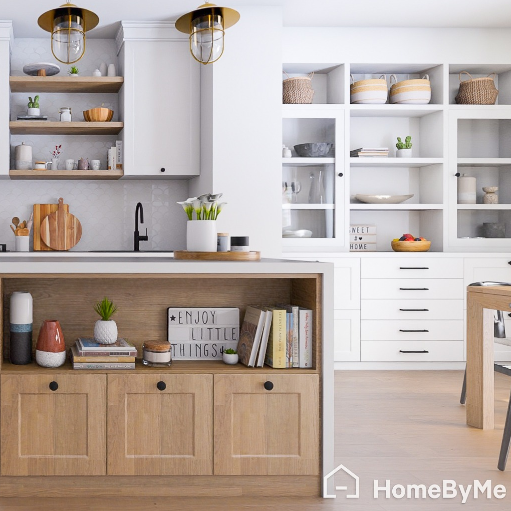 Дизайн интерьера в программе Homebyme
