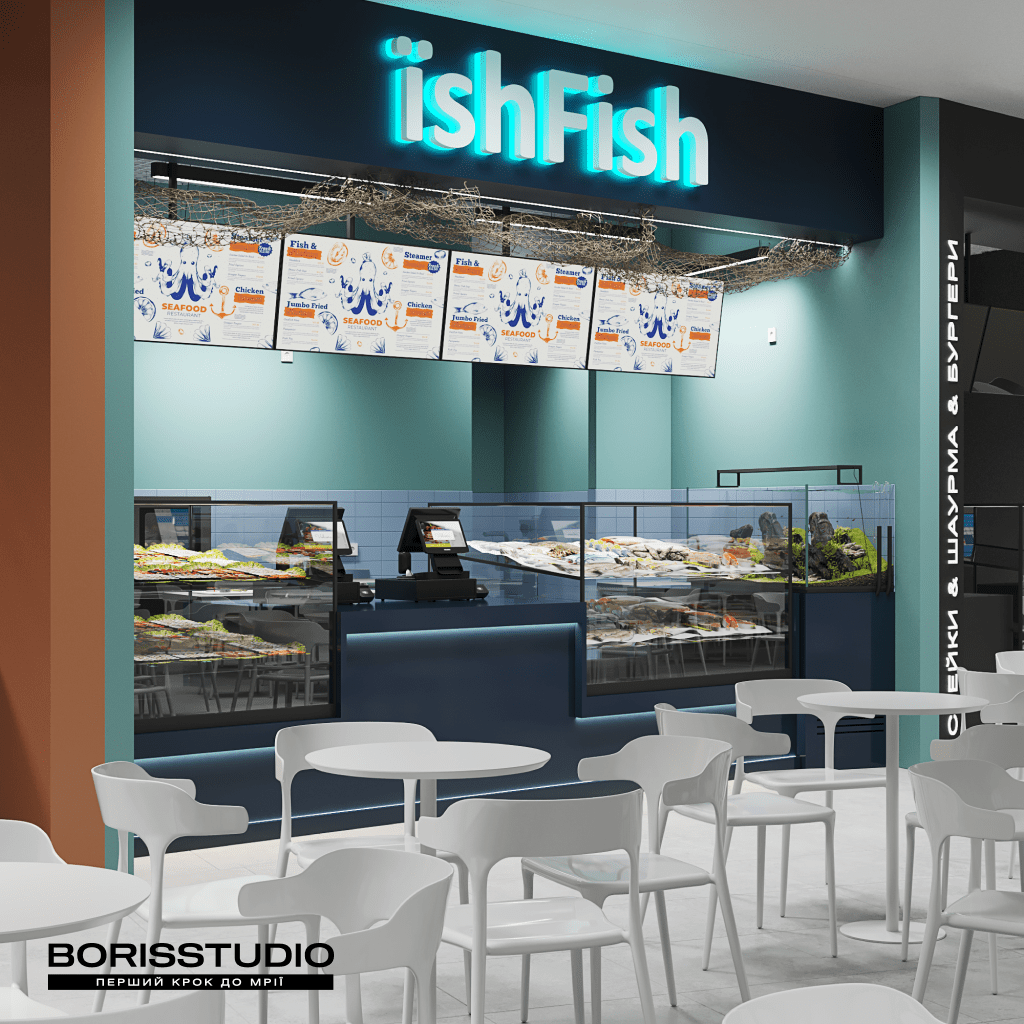 Ishfish 6