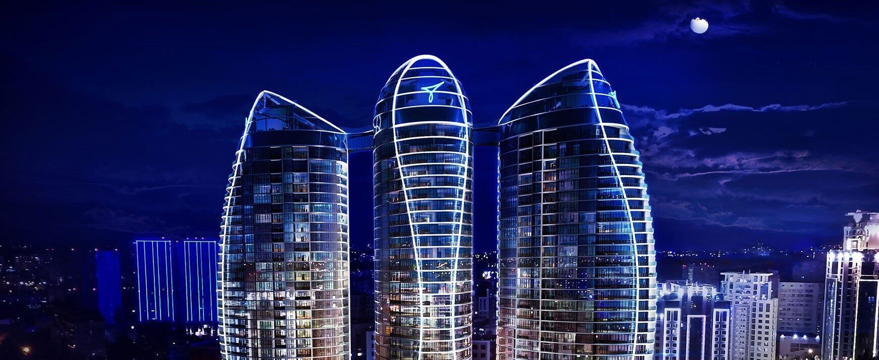 Особенности ЖК Taryan Towers