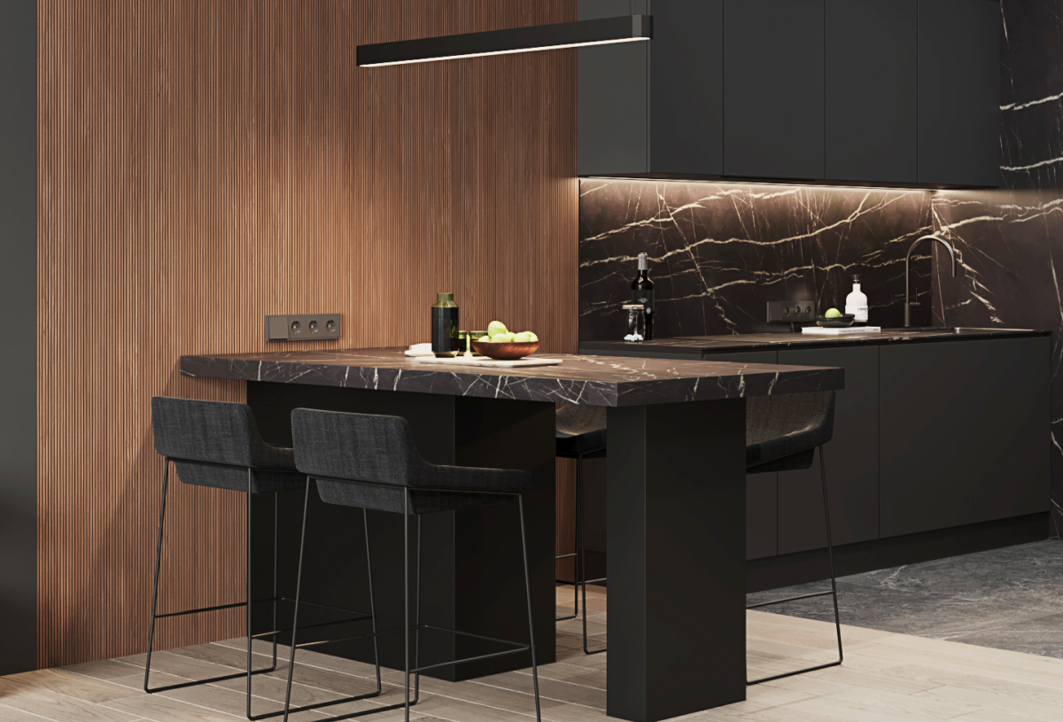 Turnkey apartment renovations in Kyiv