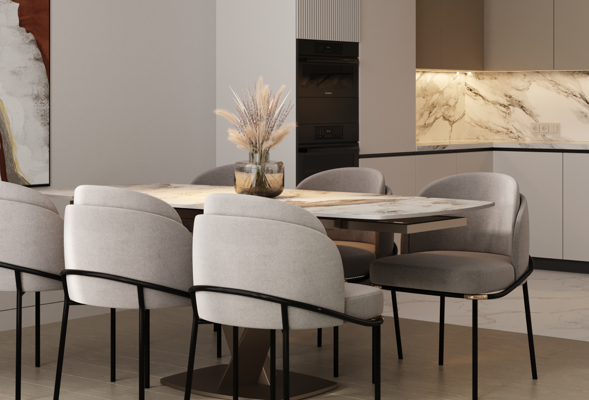 Turnkey apartment renovations in Kyiv