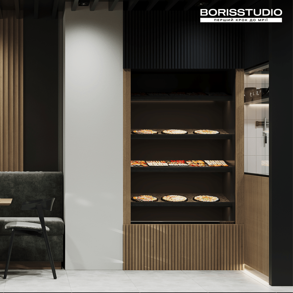 Sushi bar 14