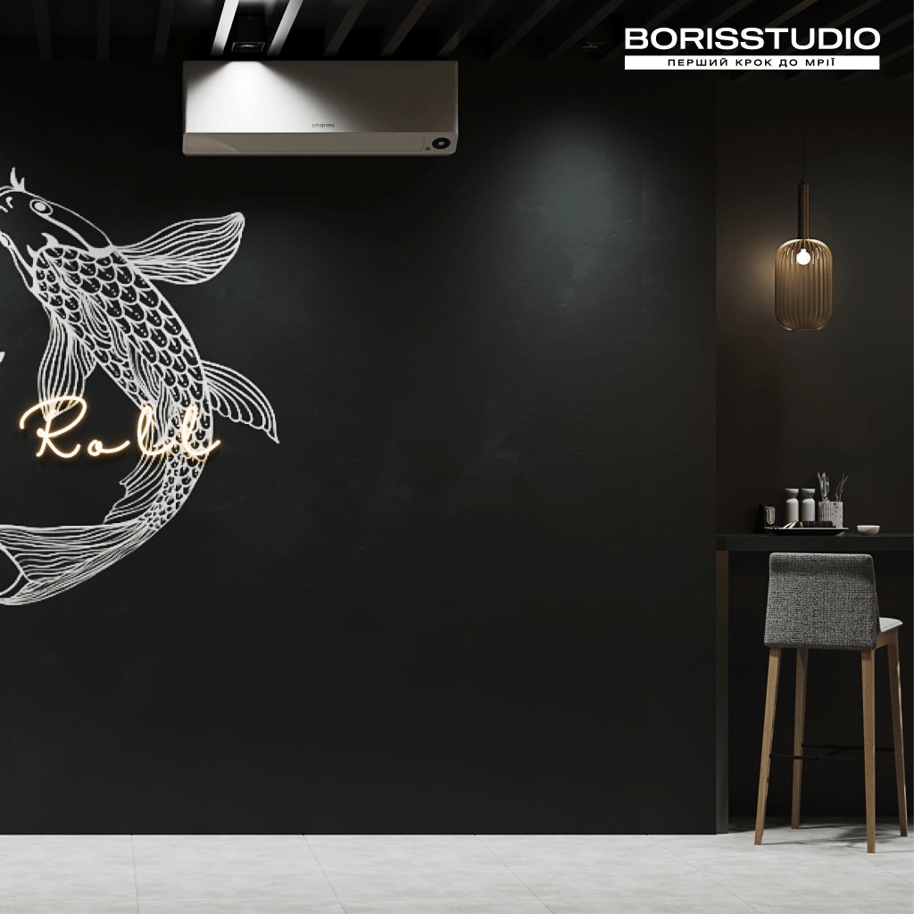 Sushi bar 16
