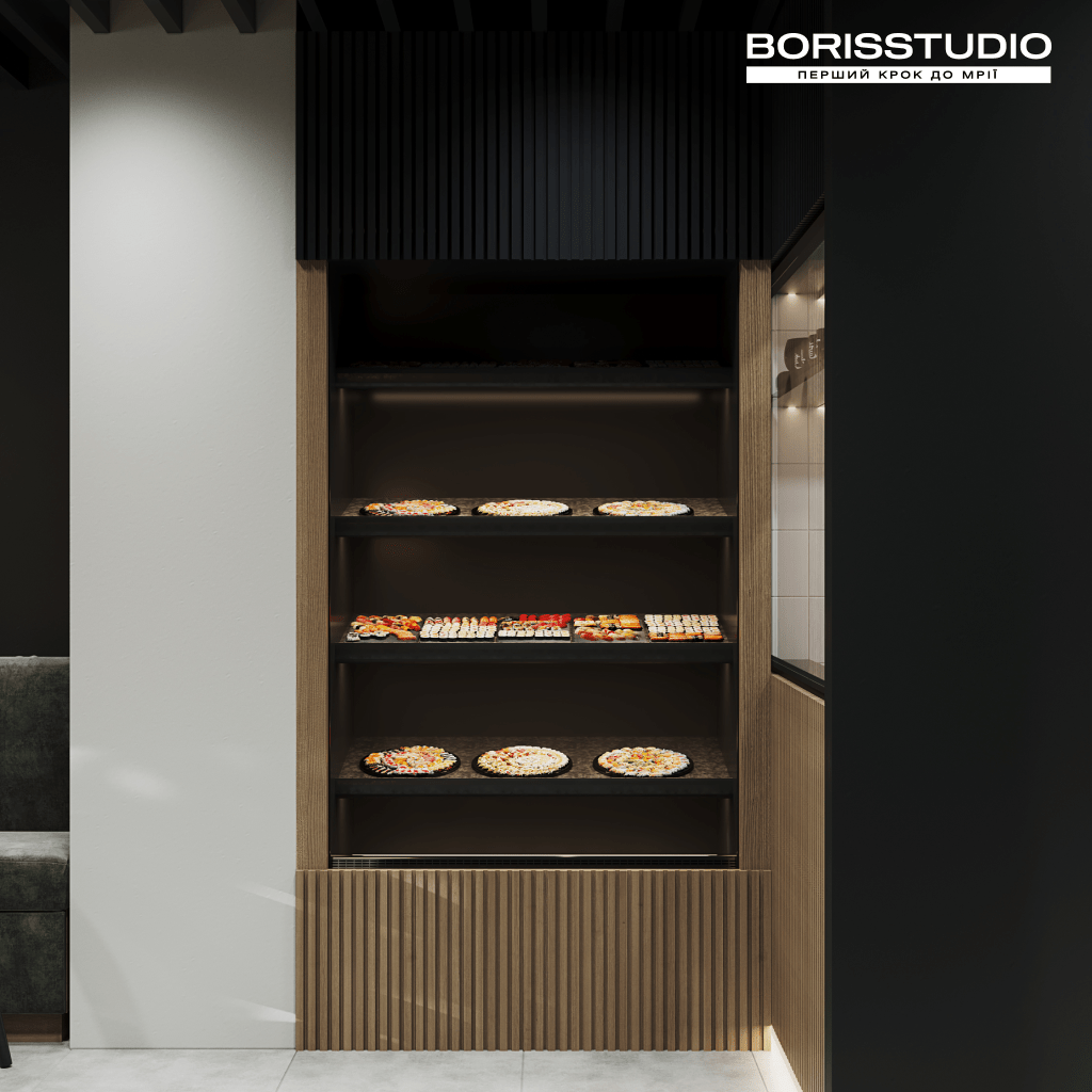 Sushi bar 20