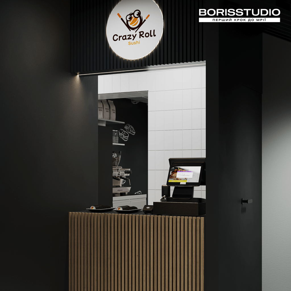 Sushi bar 22