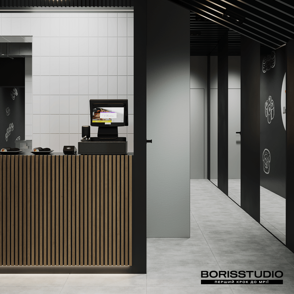 Sushi bar 24