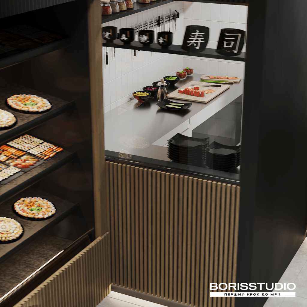 Sushi bar 31