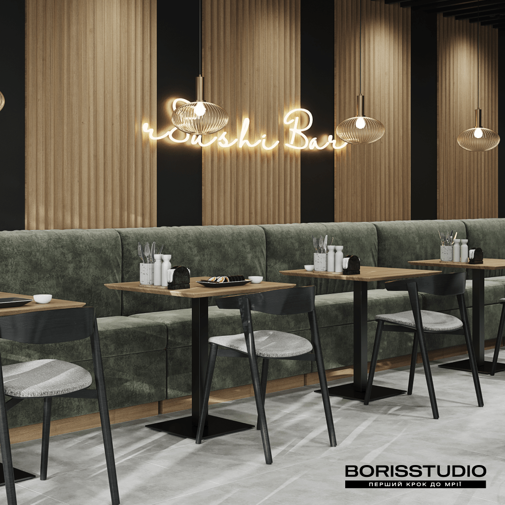 Sushi bar 5