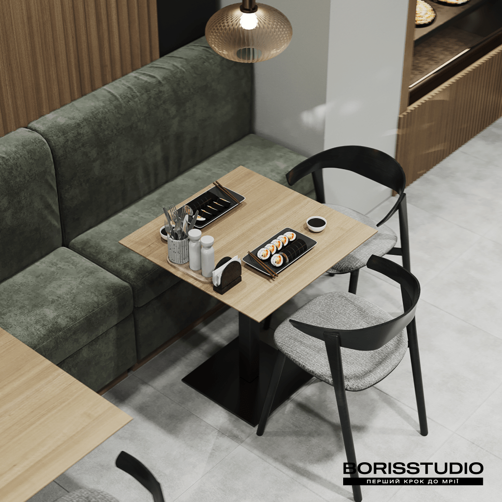 Sushi bar 6