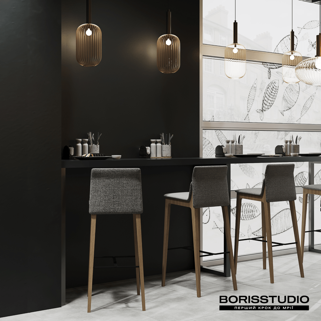 Sushi bar 9